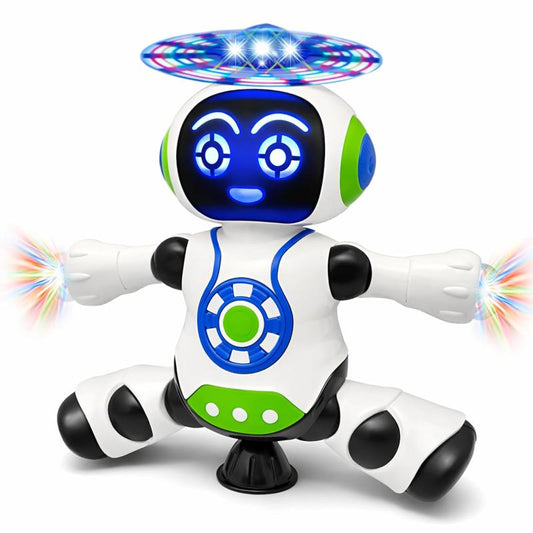 Dancing Robot Toy for Kids