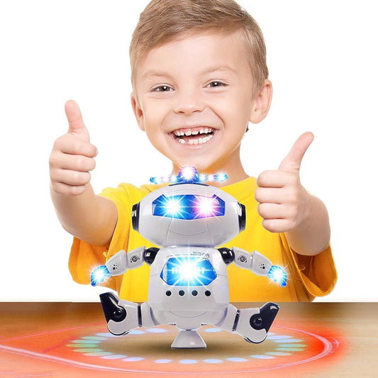 Dancing Robot Toy for Kids