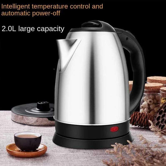 Electric Kettle Premium Quality and Polished Body Kettle