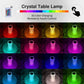 16Colors USB Rechargeable LED Atmosphere Room Decor