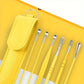 Ear Wax Cleaning Kit, 6 Pcs Ear Pick Tools