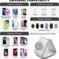 3 In 1 Wireless Folded Charging Pad