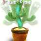 Dancing Cactus Toy