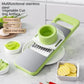 5 in 1 Multi-Function Vegetable Cutter