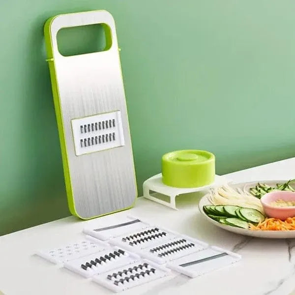 5 in 1 Multi-Function Vegetable Cutter
