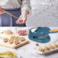 2 in 1 Dumpling Maker or Samosa  Making Tool