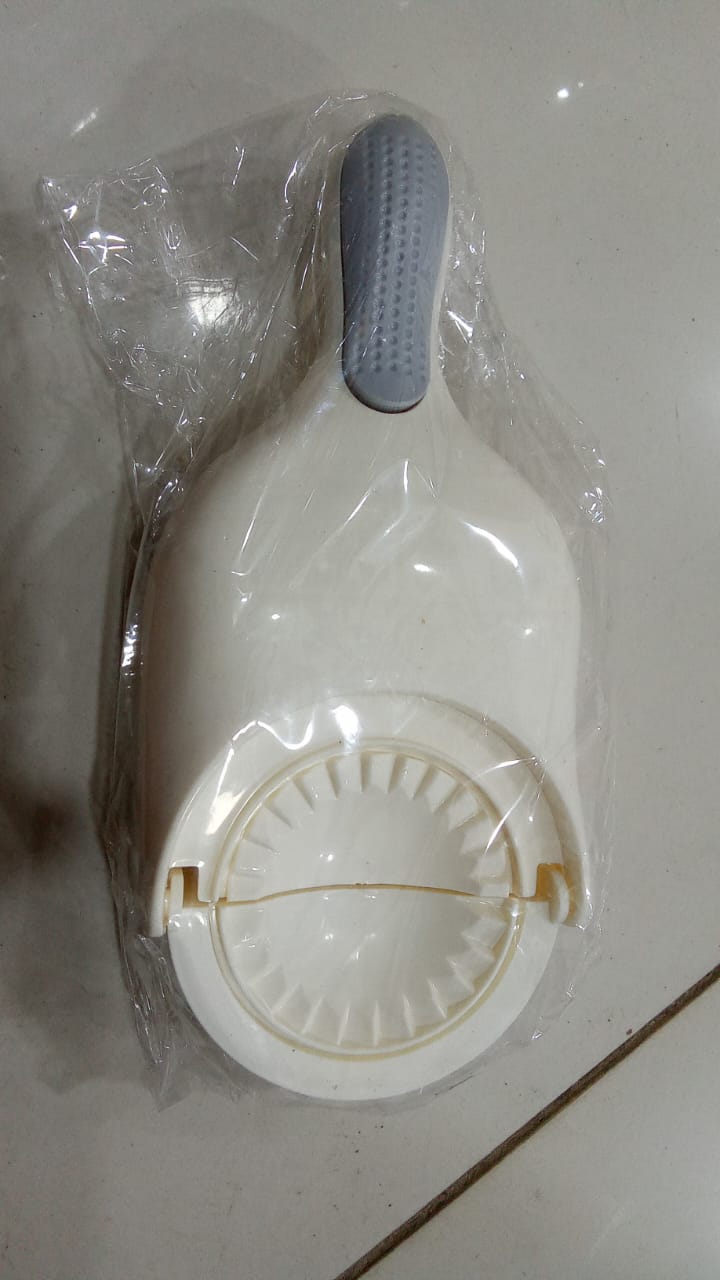2 in 1 Dumpling Maker or Samosa  Making Tool