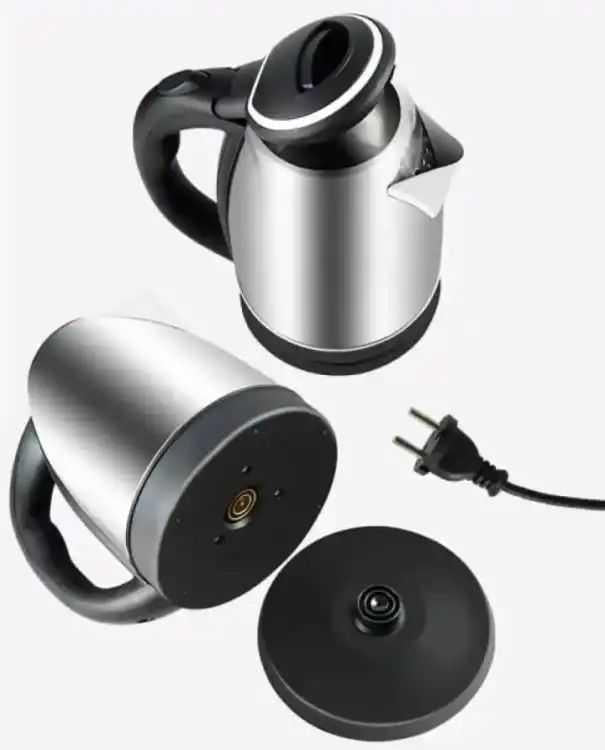 Electric Kettle Premium Quality and Polished Body Kettle