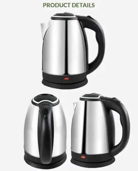 Electric Kettle Premium Quality and Polished Body Kettle