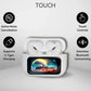 Airpods Pro With Touch Display Screen