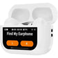 Airpods Pro With Touch Display Screen