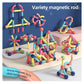 Magnetic Bar Blocks (25 Pieces)