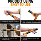 Concrete Nail Machine Kit with Free Nails
