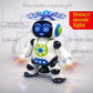 Dancing Robot Toy for Kids