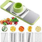 5in1 Vegetable Cutter Multifunctional