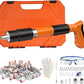Concrete Nail Machine Kit with Free Nails