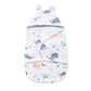 Newborn Baby Wrap Blankets Soft And Breathable Swaddle | Comfortable Sleeping Blanket For 0-1 Year Babies | Random Color