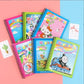 Magic Water Drawing Book Educational & Fun Activity