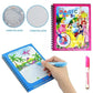 Magic Water Drawing Book Educational & Fun Activity