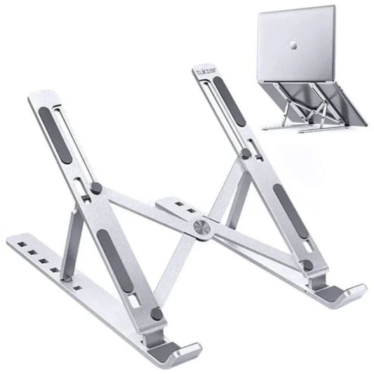 Full Aluminum Adjustable Laptop