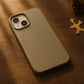 Carbon Weave & Houndstooth Pattern iPhone Case