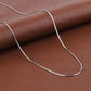Boy's Plain Chain