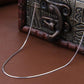 Boy's Plain Chain