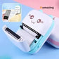Mini Printer Portable Pocket Thermal Printer