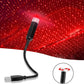 Romantic LED Starry Sky Night Light