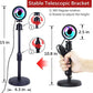 Sunset Lamp (WITH REMOTE) 16 Colors LED Changing 3-in-1