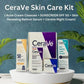The CeraVe 4 in 1 Kit typically